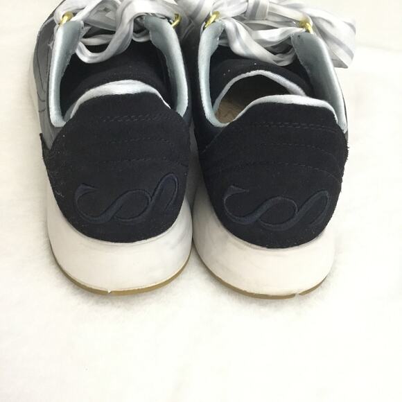 Saysh Women's Two Dark Lux 1S0002 US Sz 8.5 casual athleisure Sneakers - Picture 5 of 7